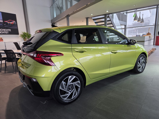 HYUNDAI i20 1.0 T-GDi Amplia DCT-image-2