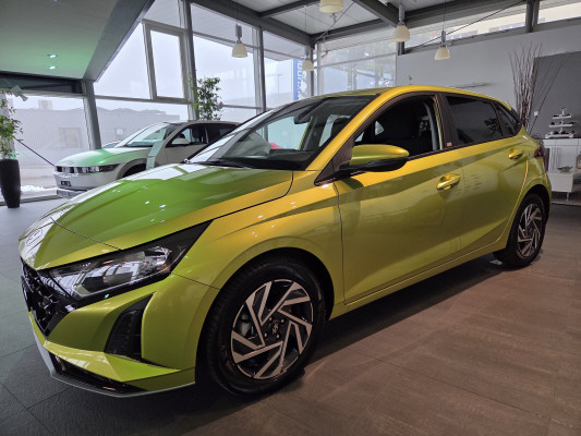 HYUNDAI i20 1.0 T-GDi Amplia DCT-image-0