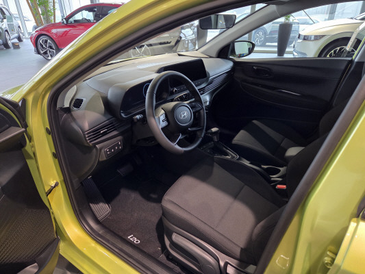 HYUNDAI i20 1.0 T-GDi Amplia DCT-image-4