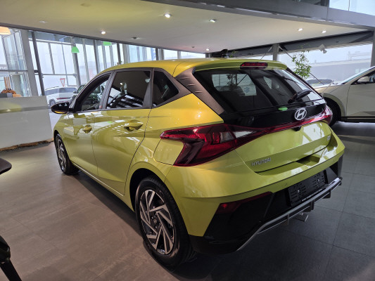 HYUNDAI i20 1.0 T-GDi Amplia DCT-image-3