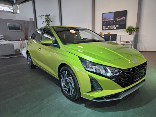 HYUNDAI i20 1.0 T-GDi Amplia DCT-image-1