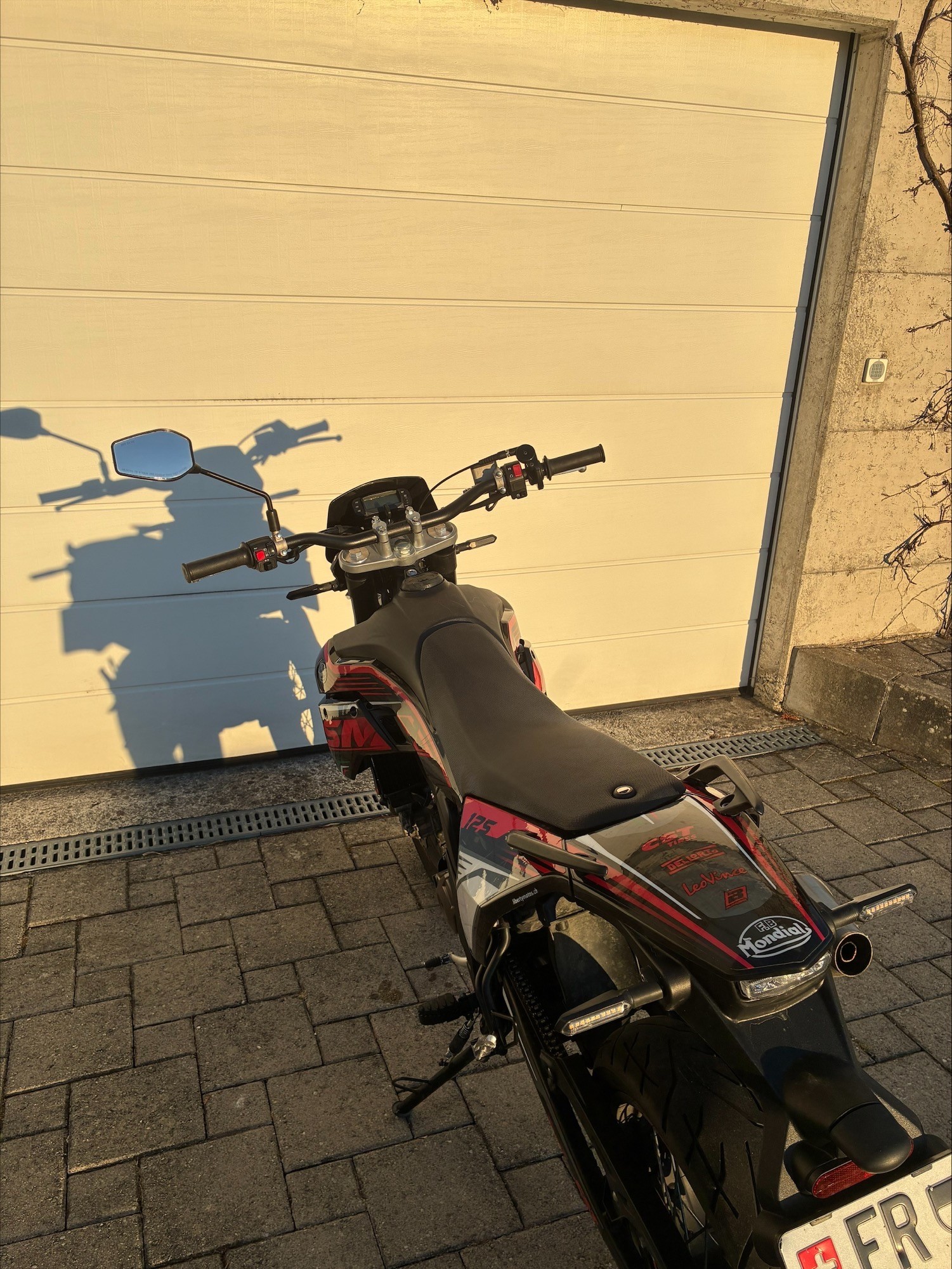 MONDIAL SMX Motard 125-image-1
