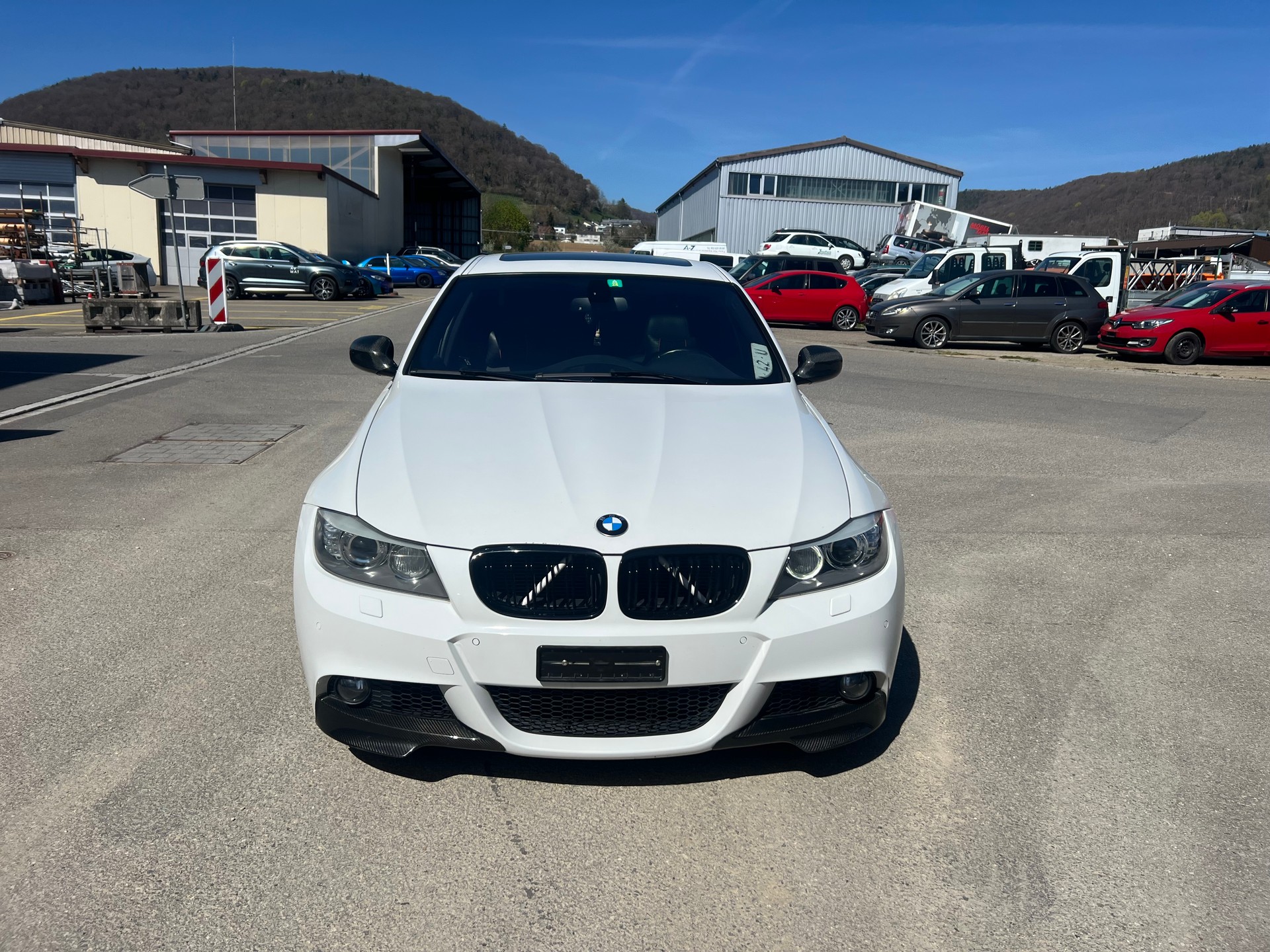 BMW 335i Steptronic-image-1