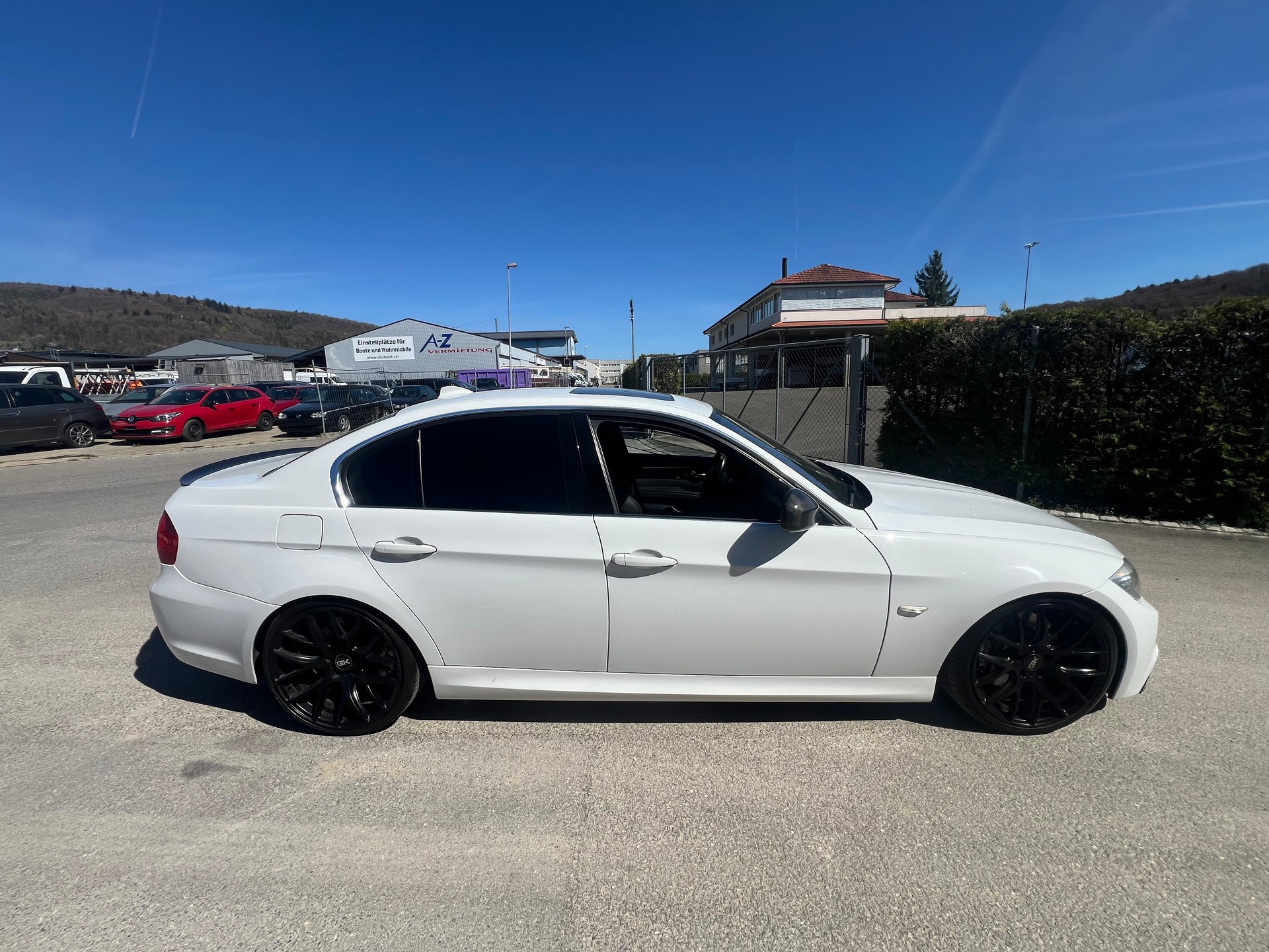 BMW 335i Steptronic-image-3