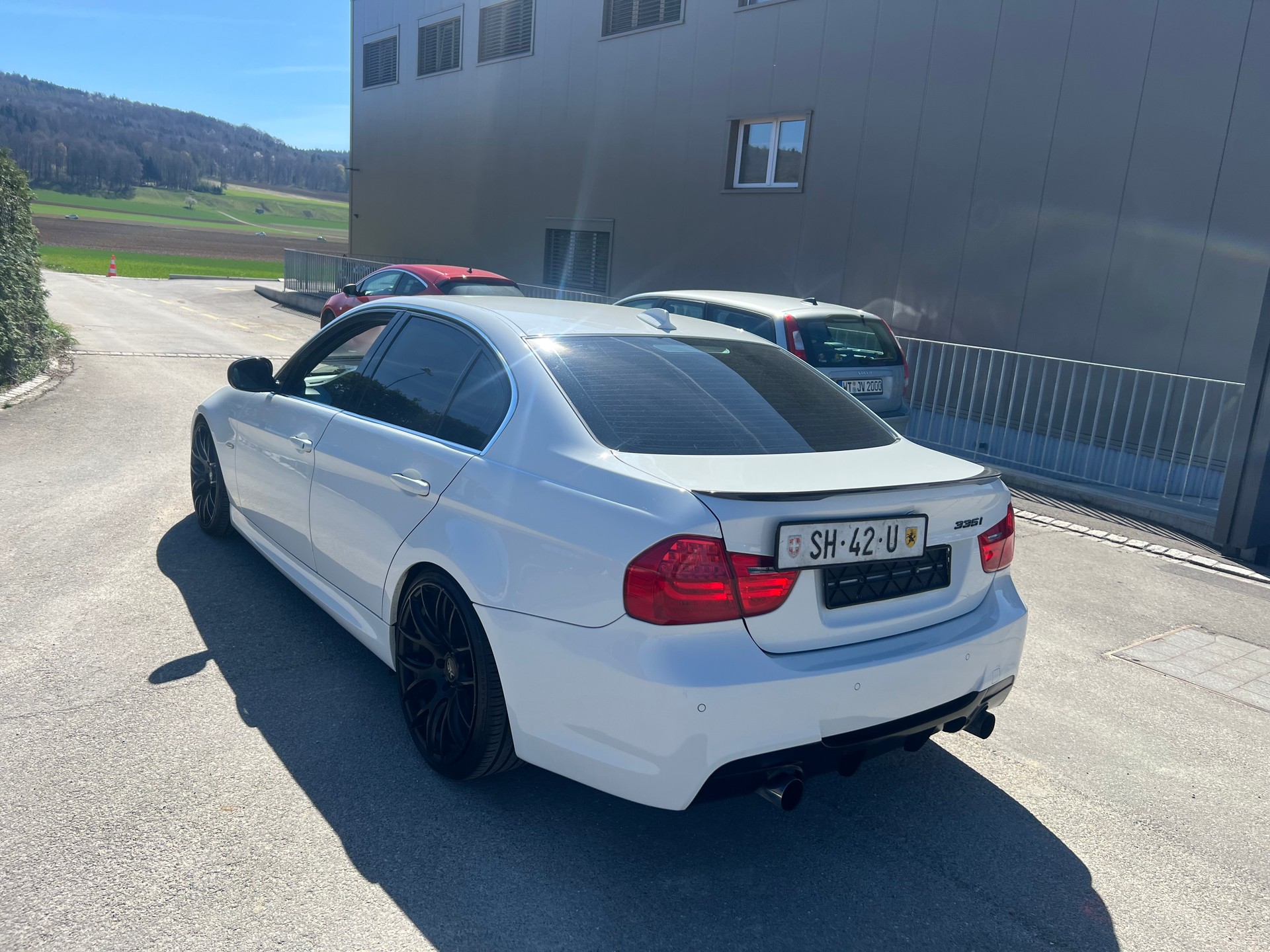 BMW 335i Steptronic-image-4