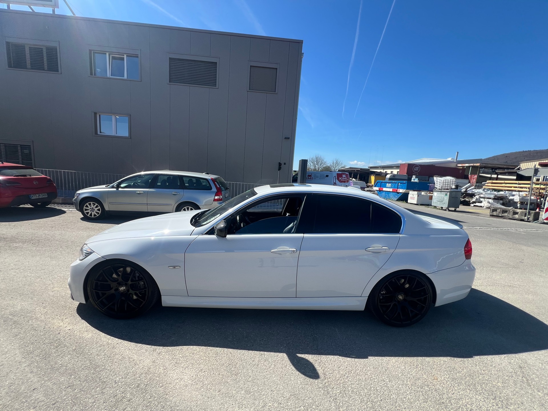 BMW 335i Steptronic-image-7