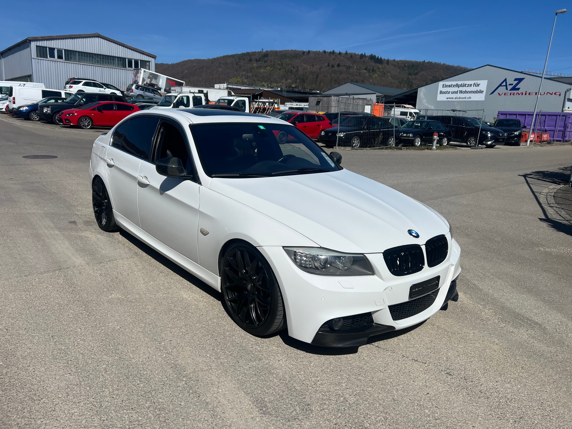 BMW 335i Steptronic-image-0
