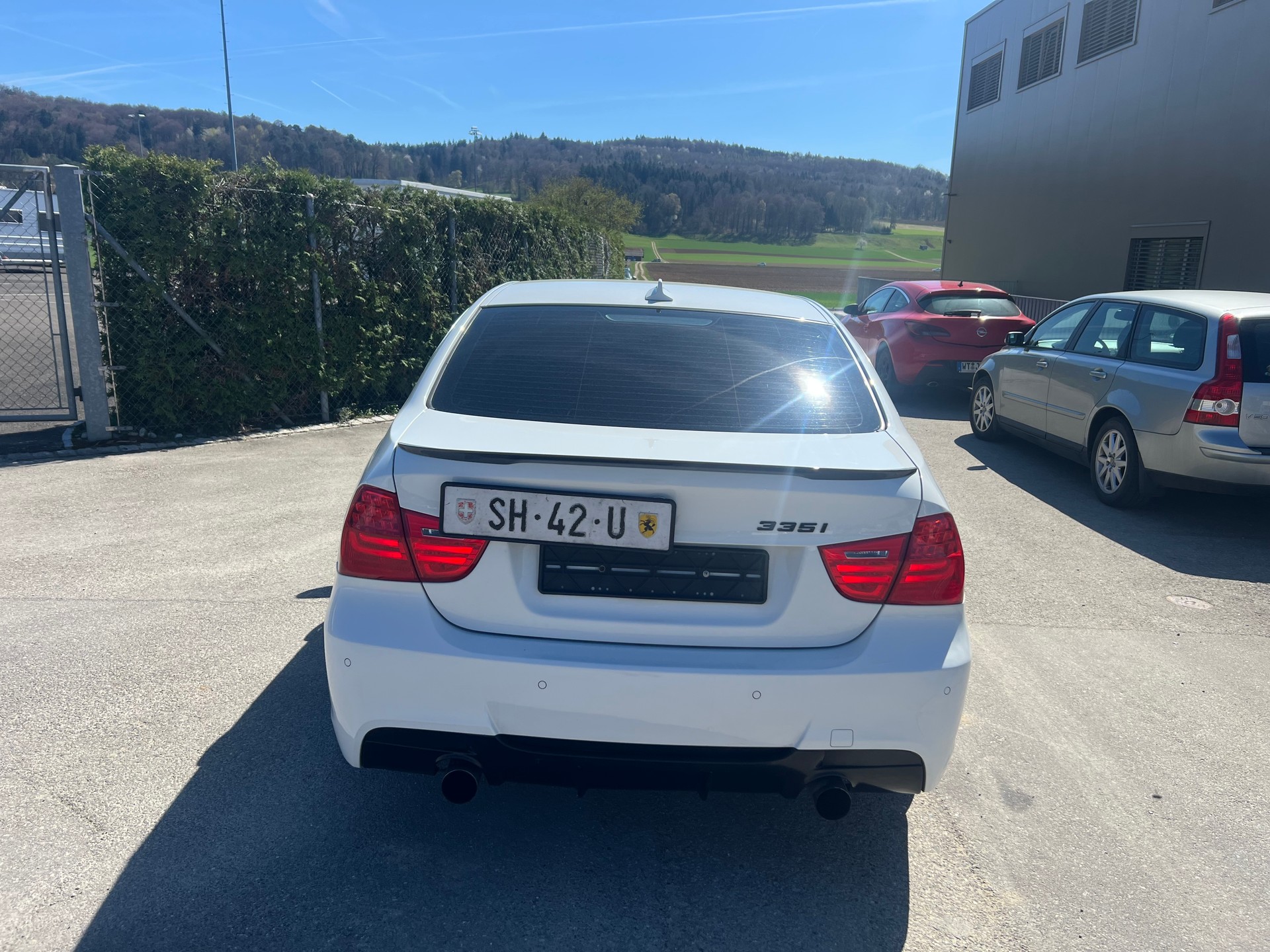 BMW 335i Steptronic-image-5