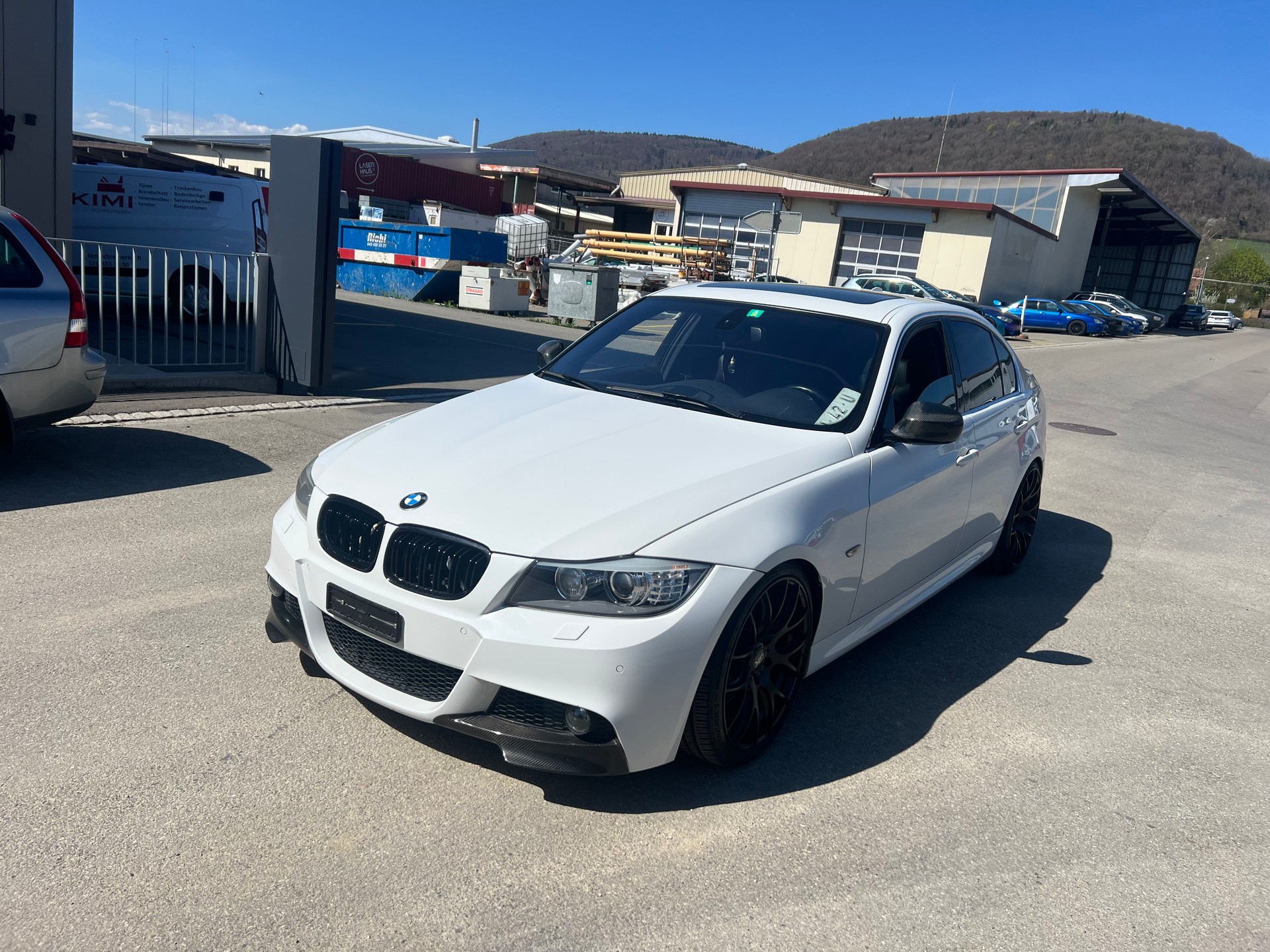 BMW 335i Steptronic-image-2