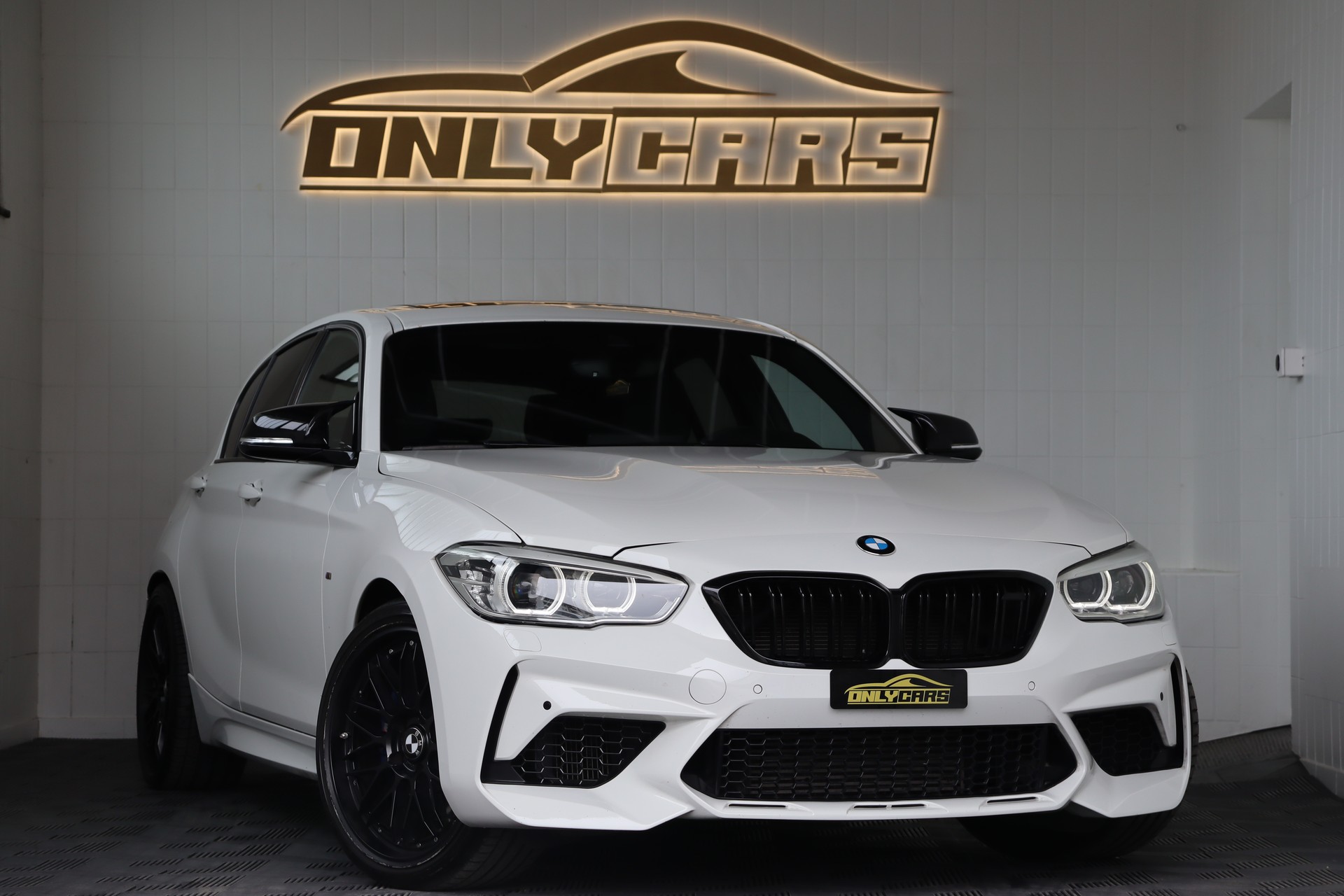 BMW M135i STEPTRONIC ** MILLTEK ** HECKANTRIEB **