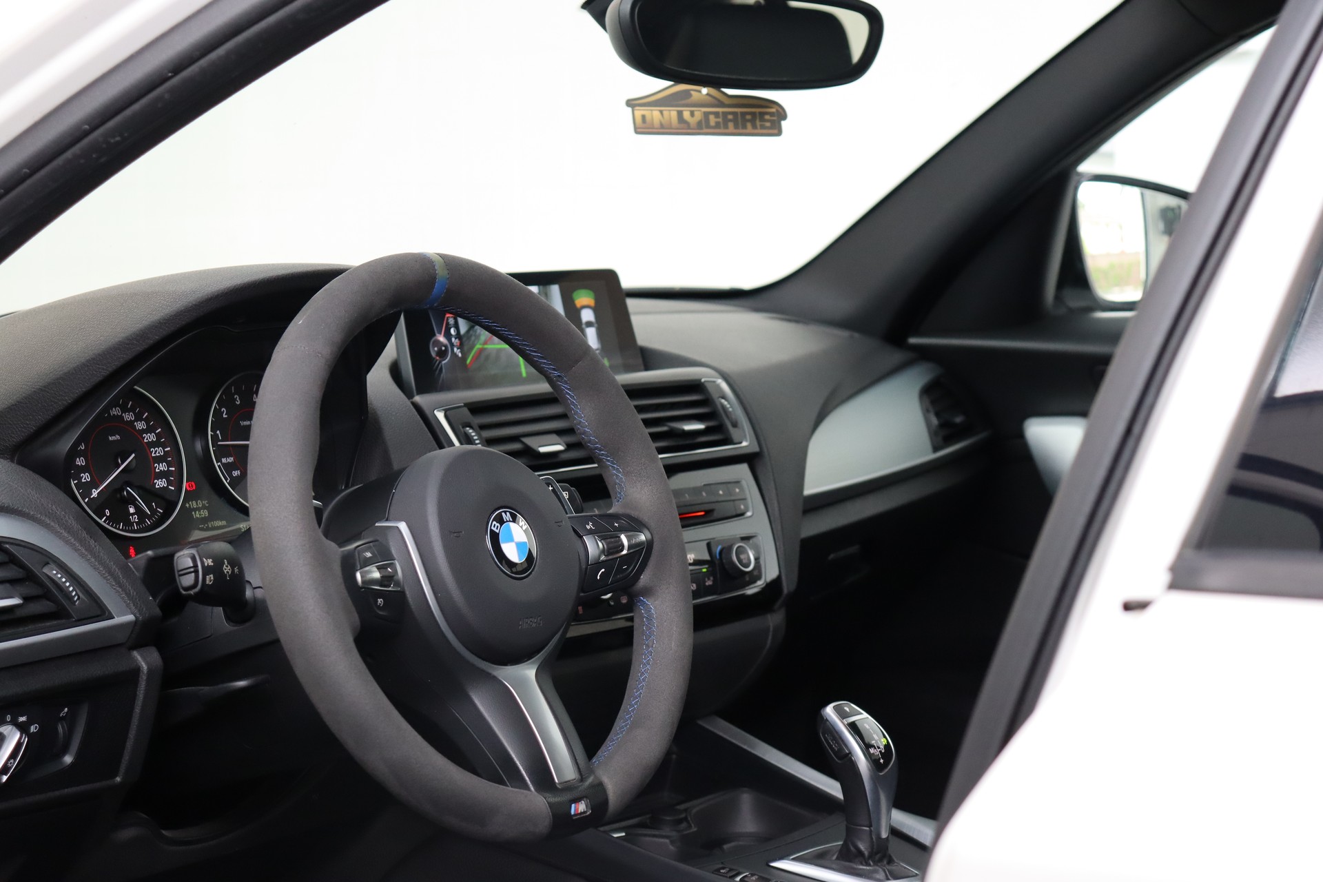 BMW M135i STEPTRONIC ** MILLTEK ** HECKANTRIEB **-image-14