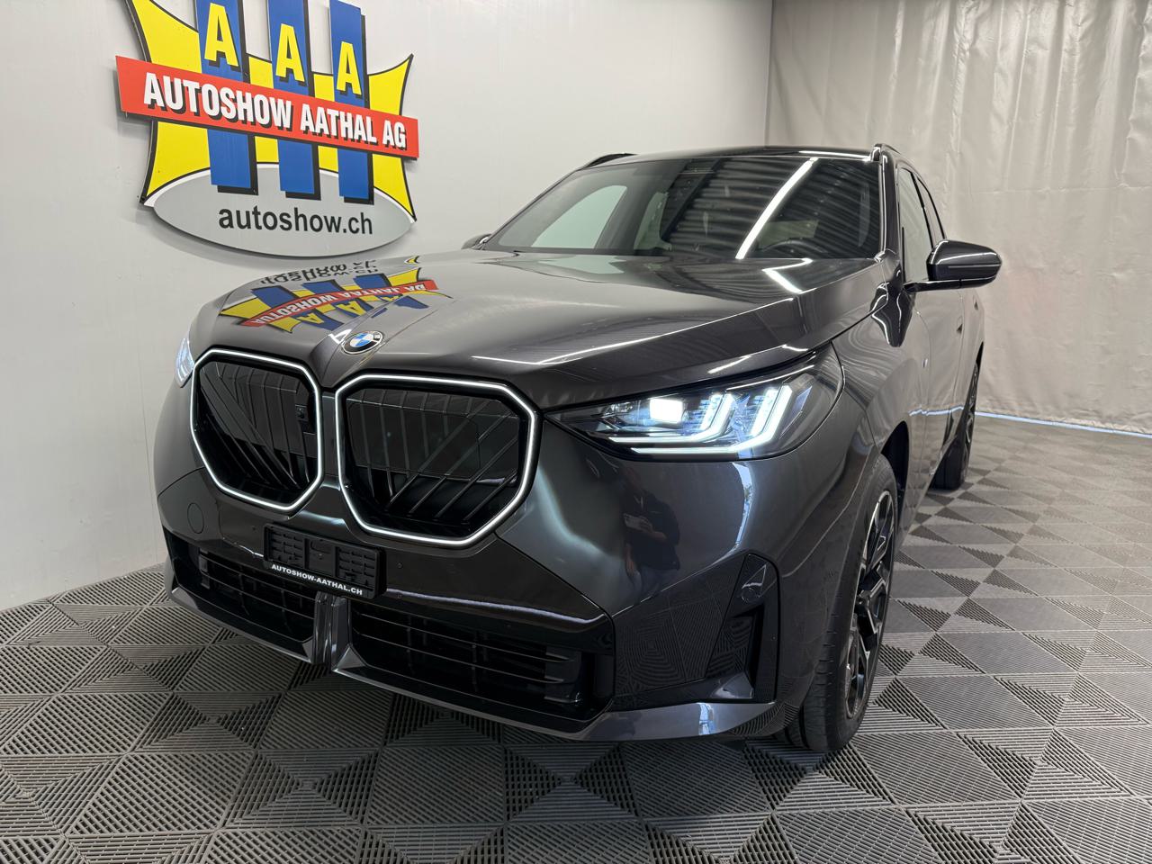 BMW X3 xDrive 48V 20d M Sport Pro-image-15
