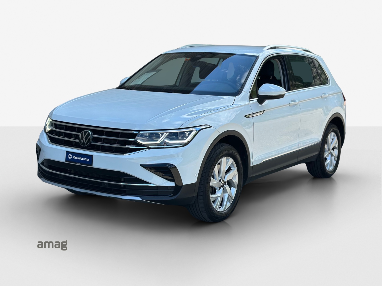 VW Tiguan 2.0 TDI SCR Elegance 4Motion DSG-image-0