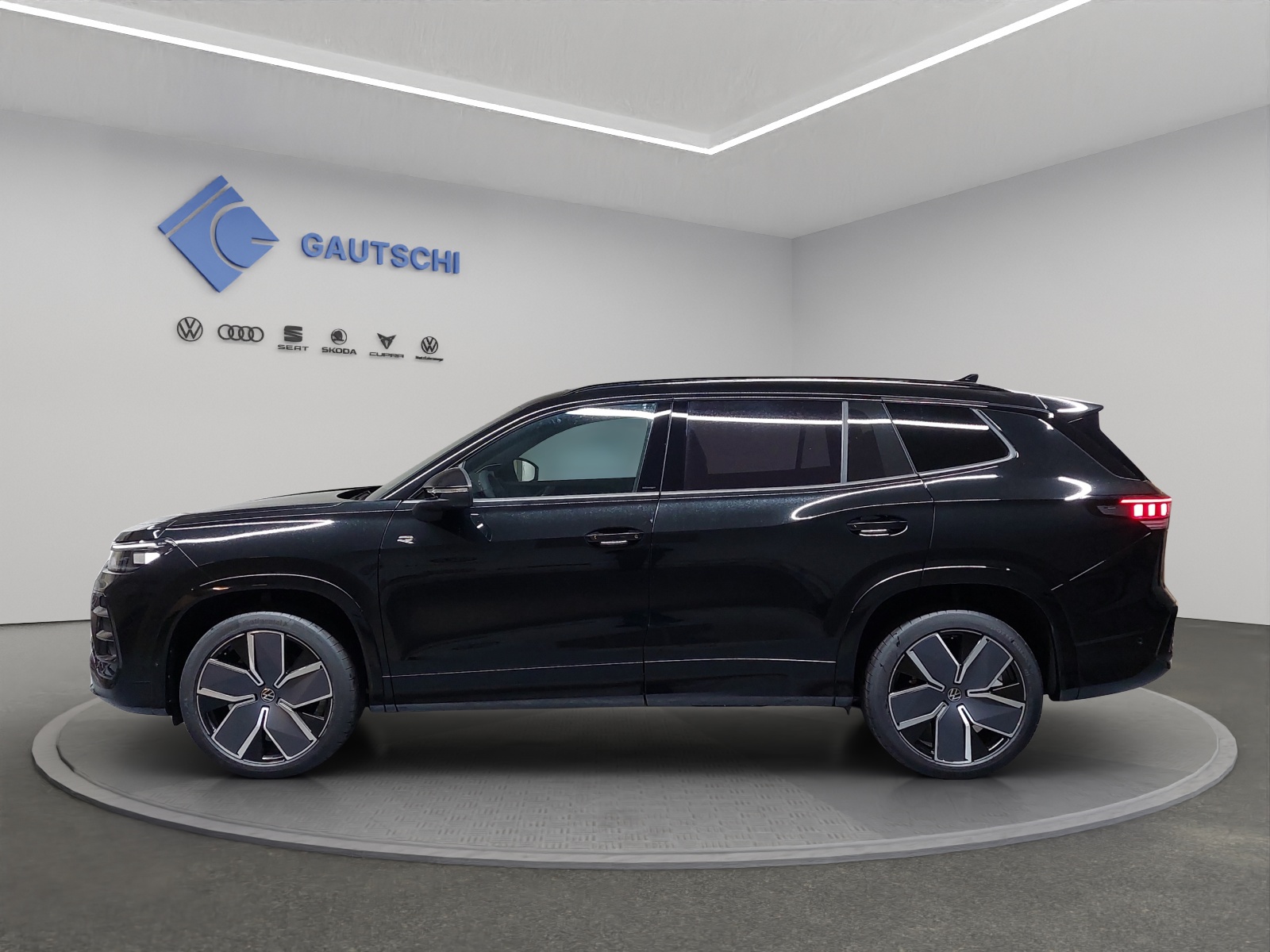 VW Tayron 2.0 TSI R-Line DSG 4Motion-image-1