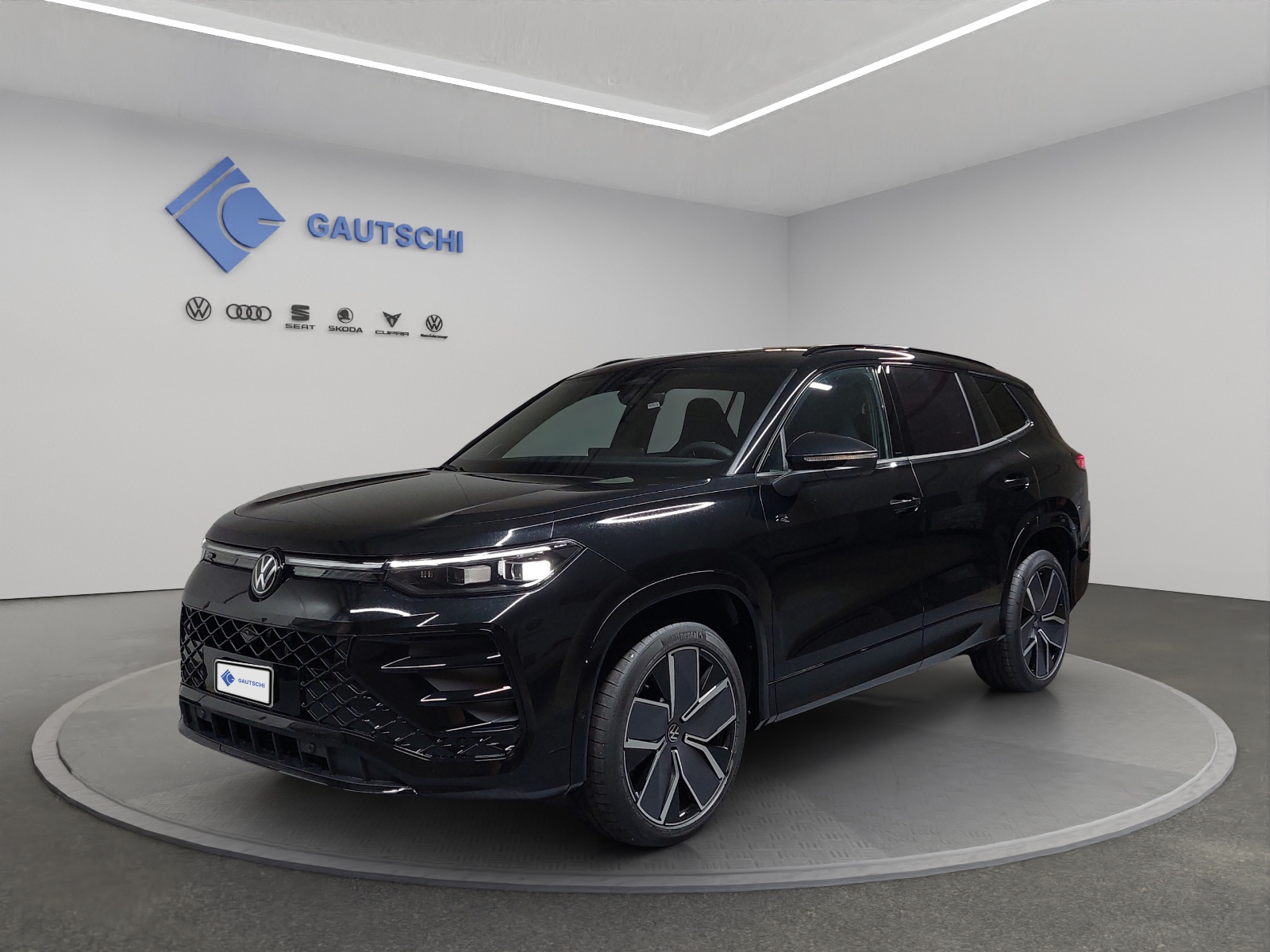 VW Tayron 2.0 TSI R-Line DSG 4Motion-image-0