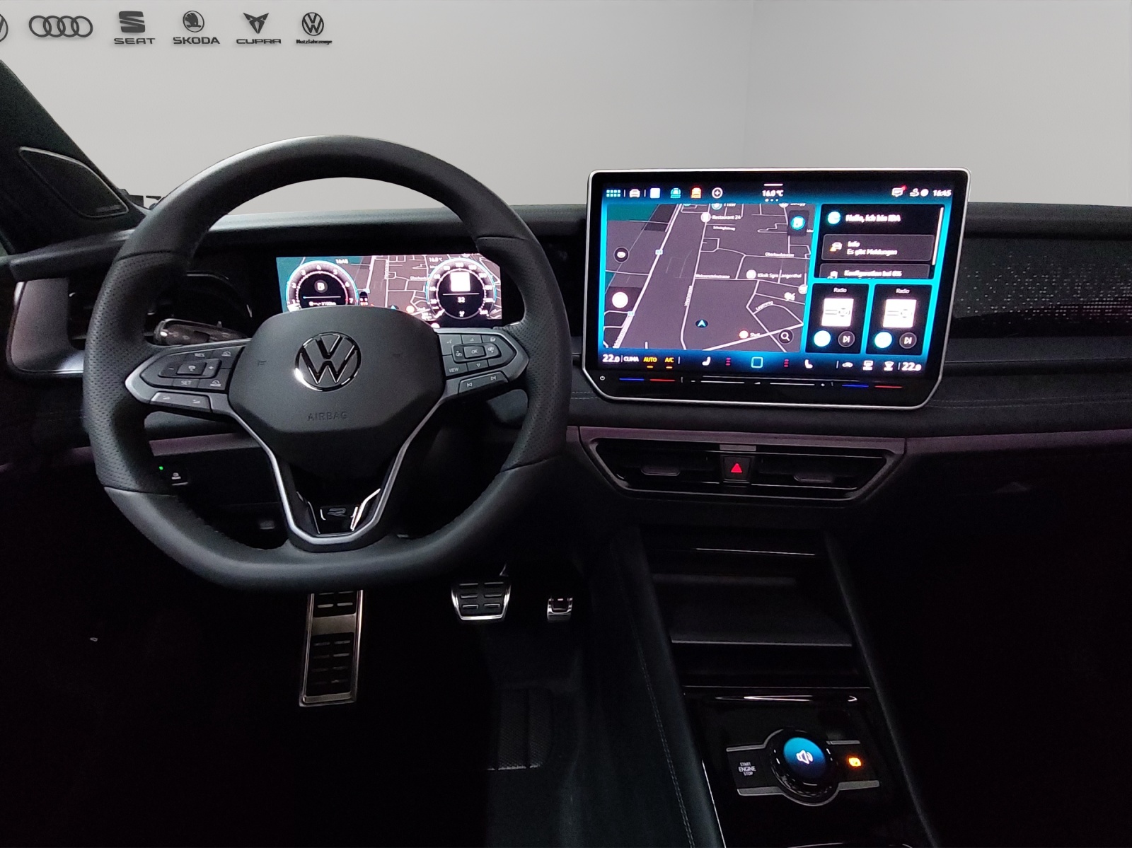 VW Tayron 2.0 TSI R-Line DSG 4Motion-image-6