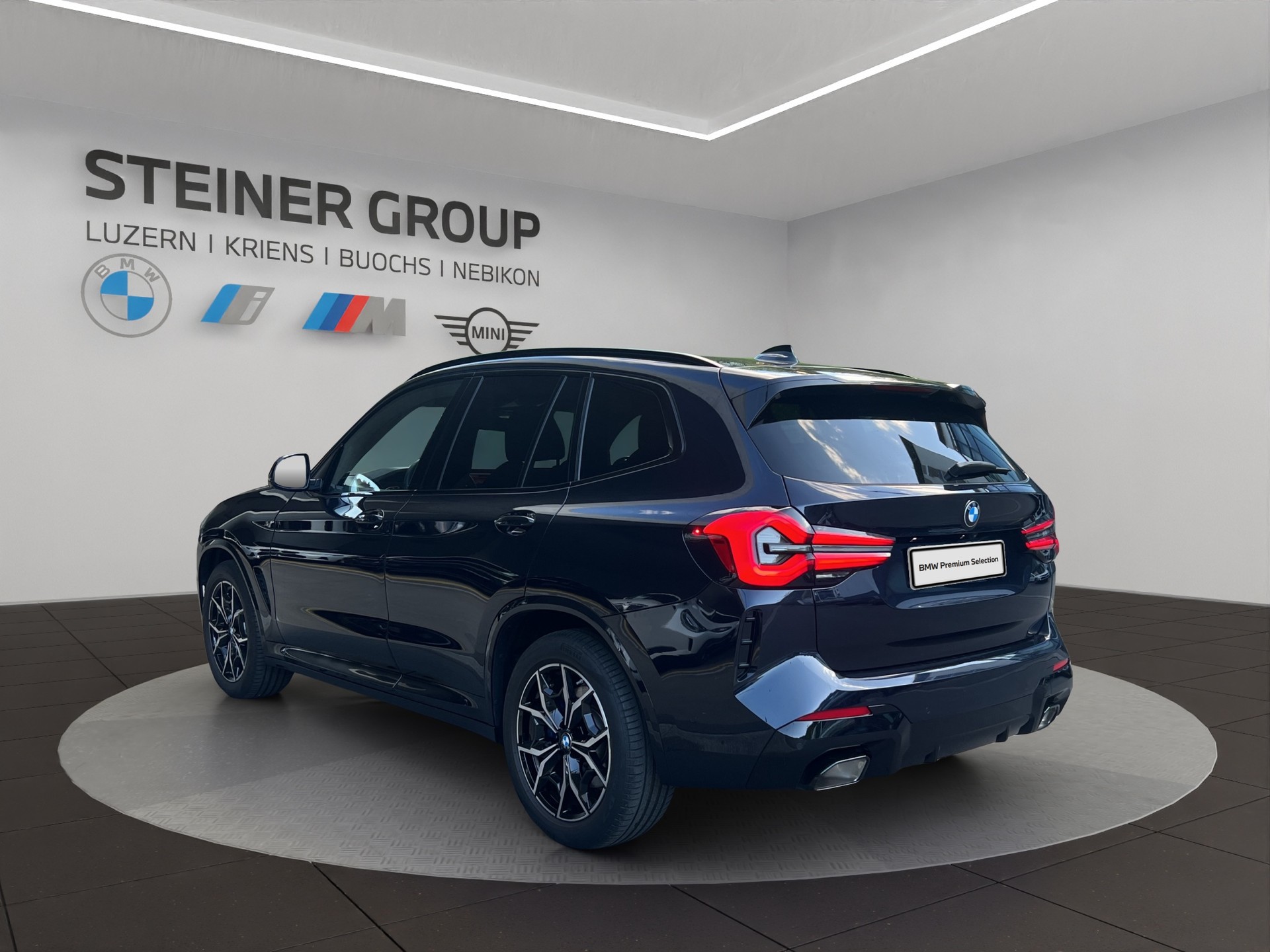 BMW X3 xDrive 48V 20d Pure M Sport-image-6