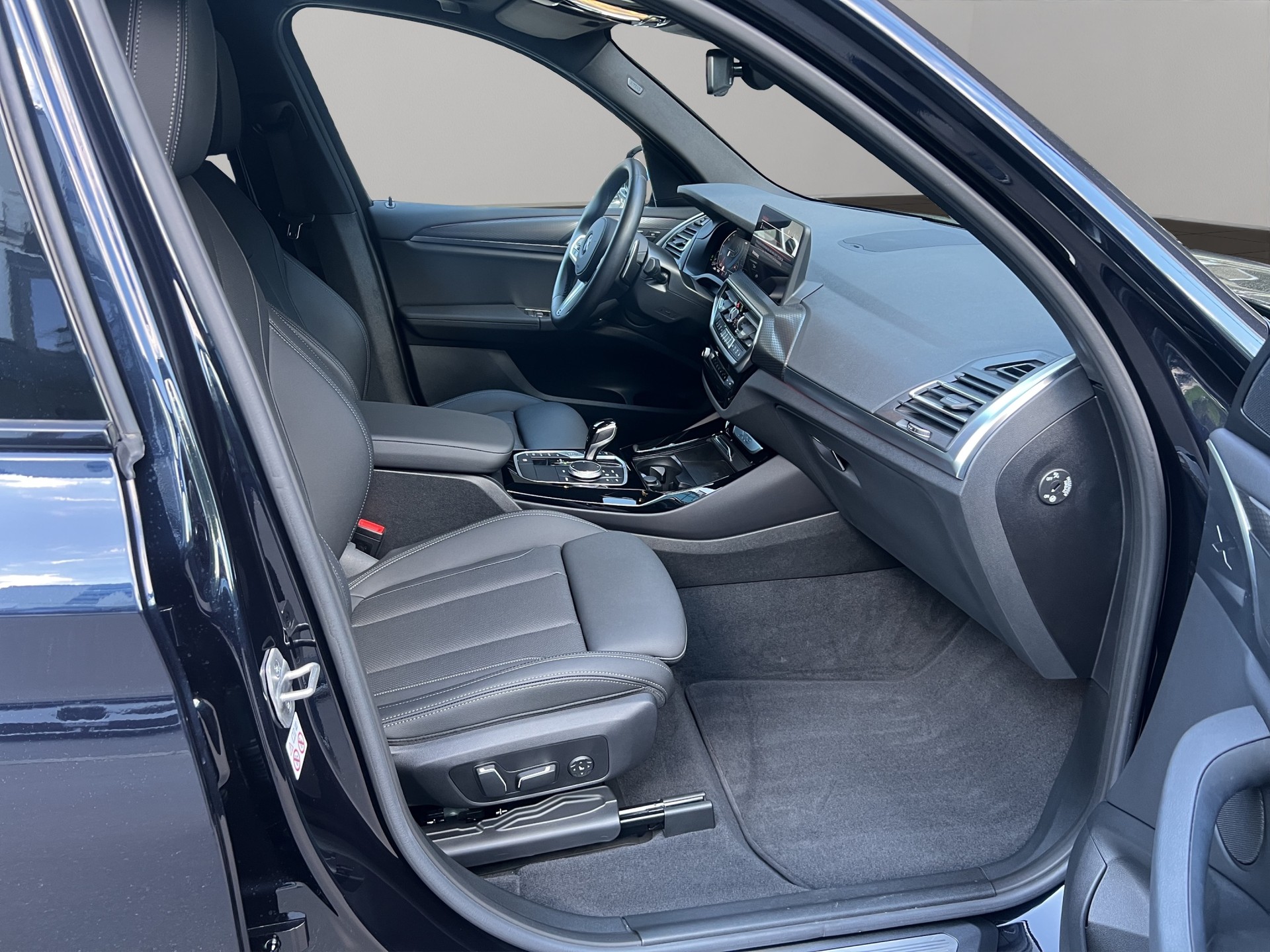 BMW X3 xDrive 48V 20d Pure M Sport-image-20