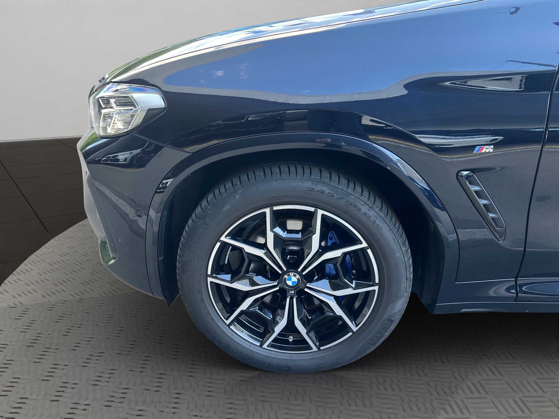 BMW X3 xDrive 48V 20d Pure M Sport-image-8
