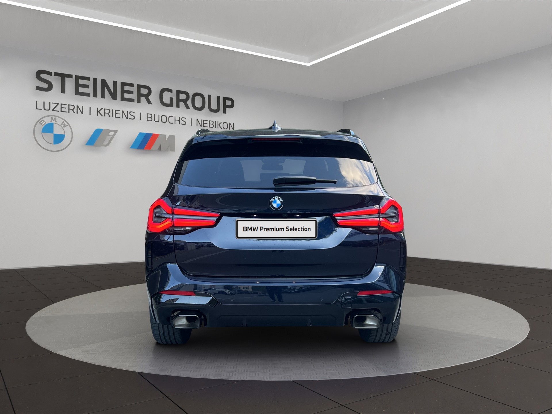 BMW X3 xDrive 48V 20d Pure M Sport-image-5