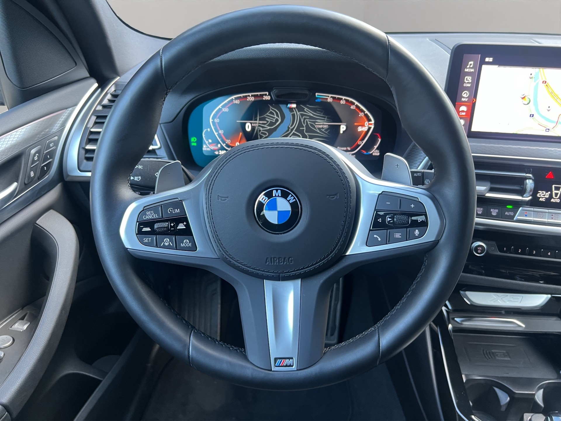 BMW X3 xDrive 48V 20d Pure M Sport-image-13