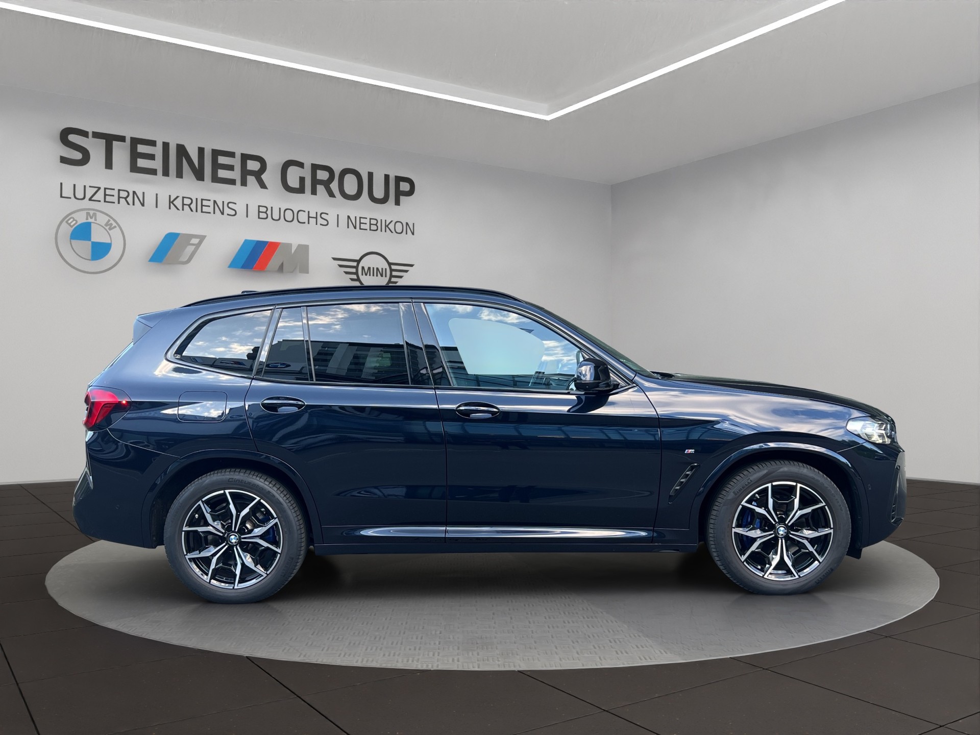 BMW X3 xDrive 48V 20d Pure M Sport-image-3