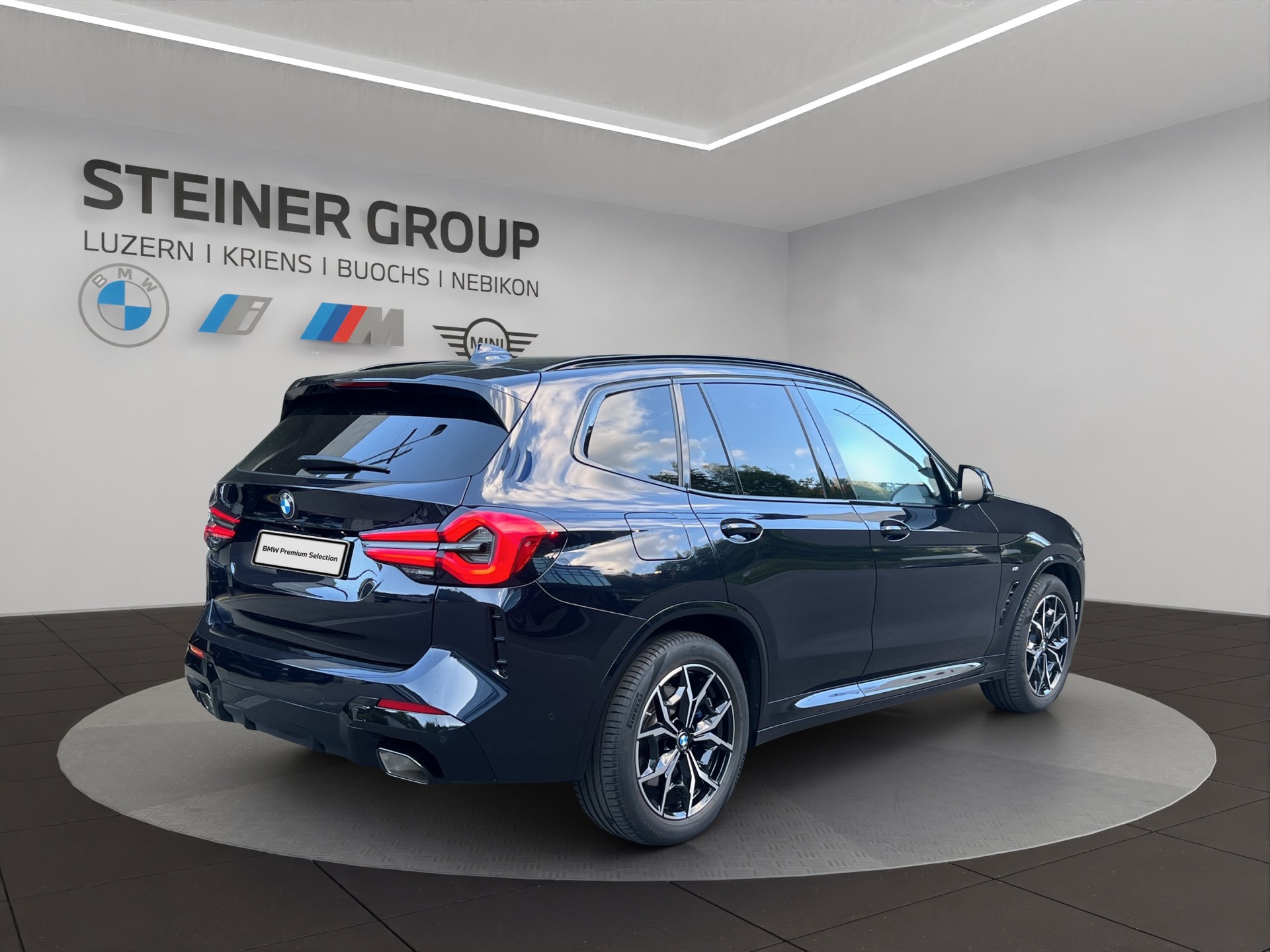 BMW X3 xDrive 48V 20d Pure M Sport-image-4