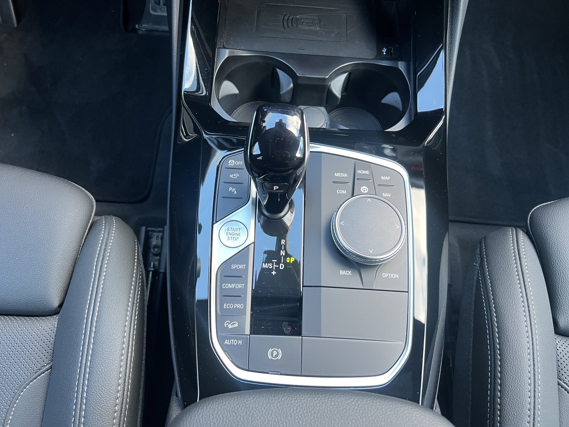 BMW X3 xDrive 48V 20d Pure M Sport-image-16