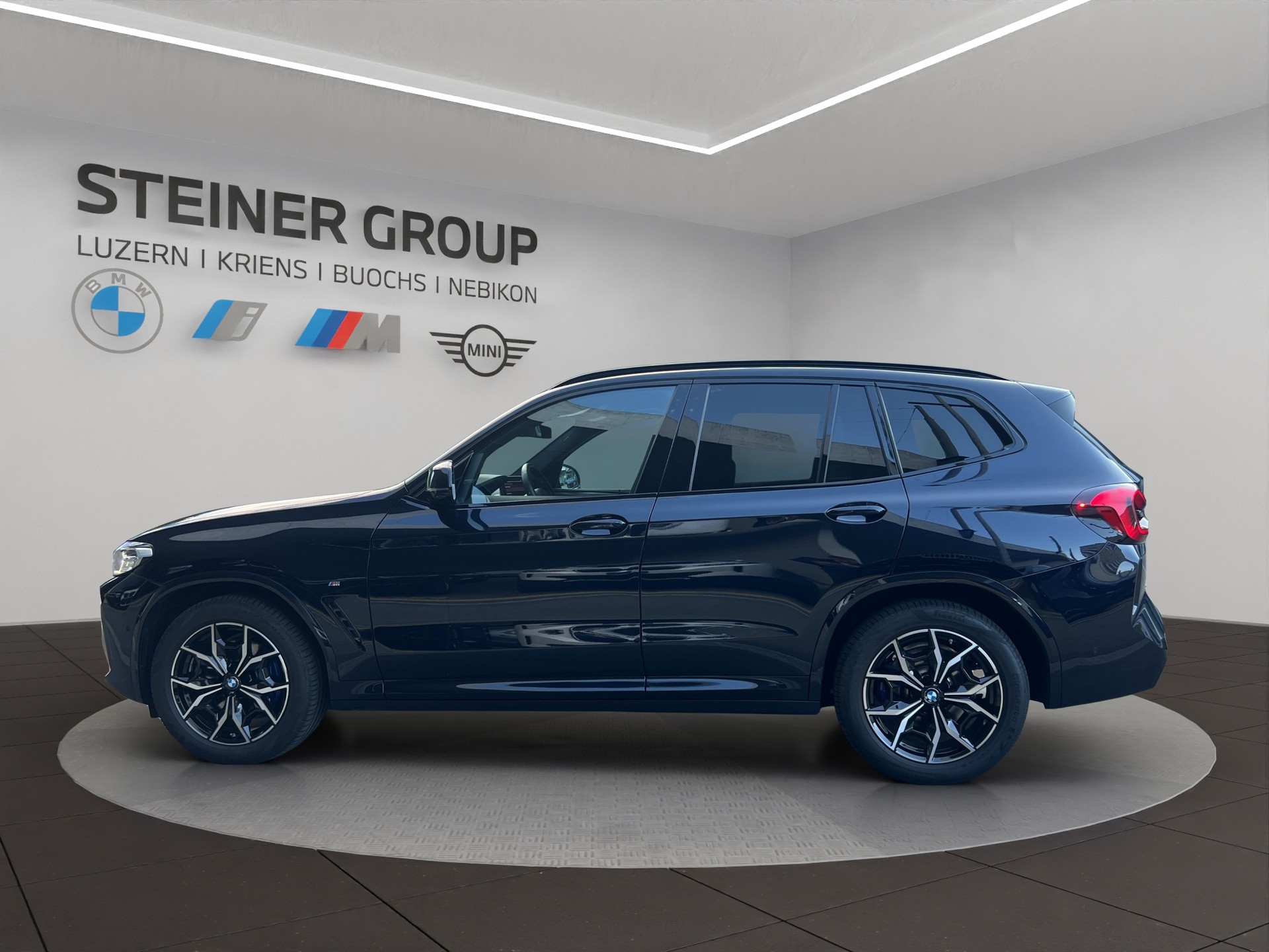 BMW X3 xDrive 48V 20d Pure M Sport-image-7