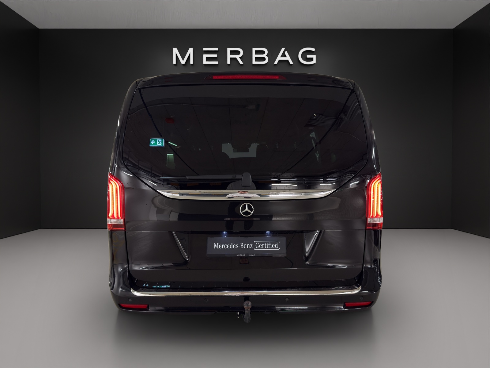 MERCEDES-BENZ V 250 d lang 9G-Tronic-image-6