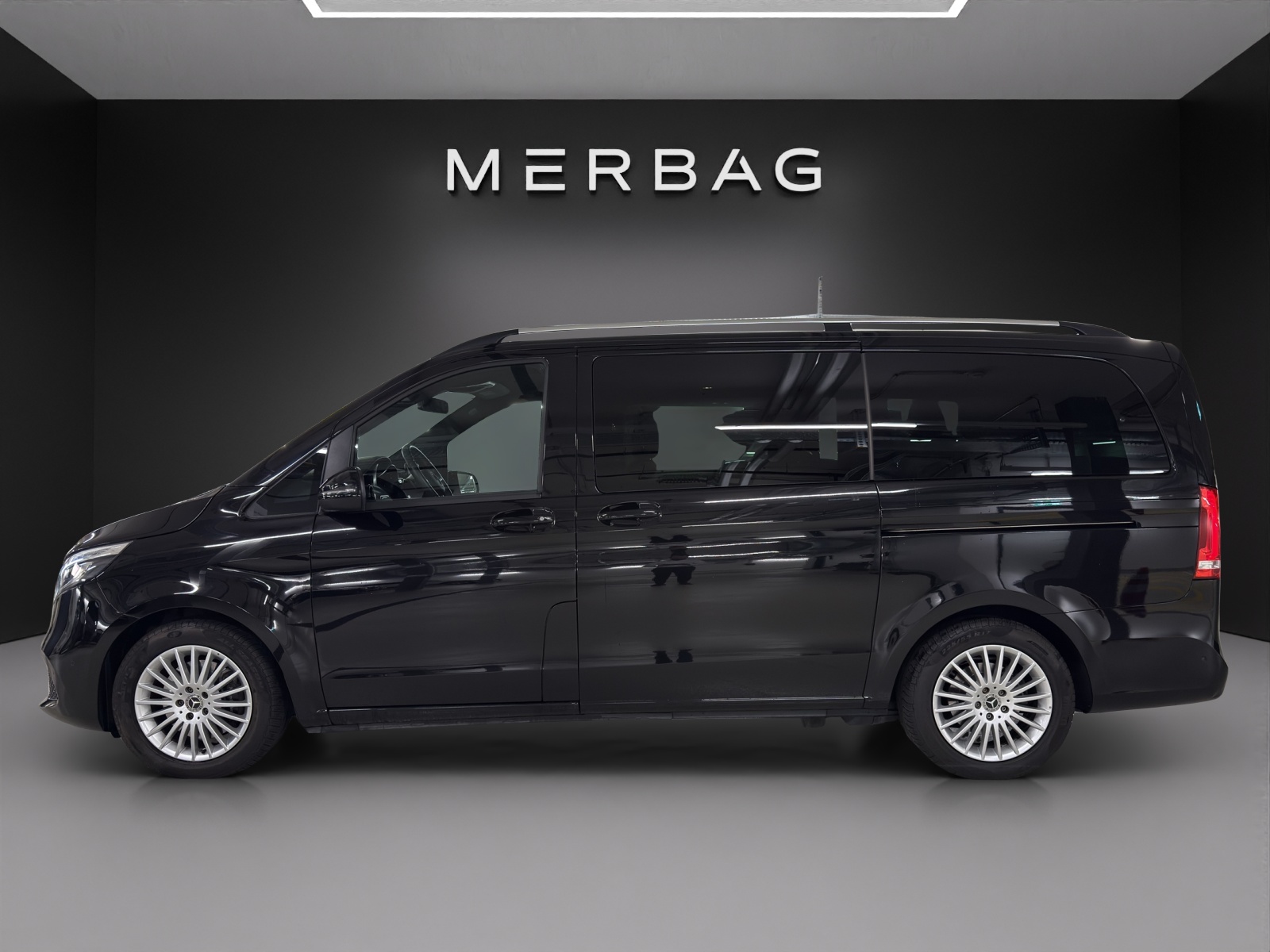 MERCEDES-BENZ V 250 d lang 9G-Tronic-image-3