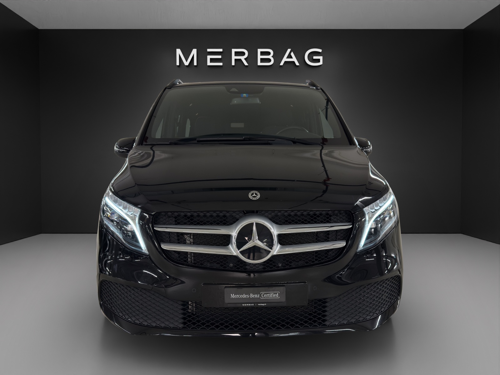MERCEDES-BENZ V 250 d lang 9G-Tronic-image-1