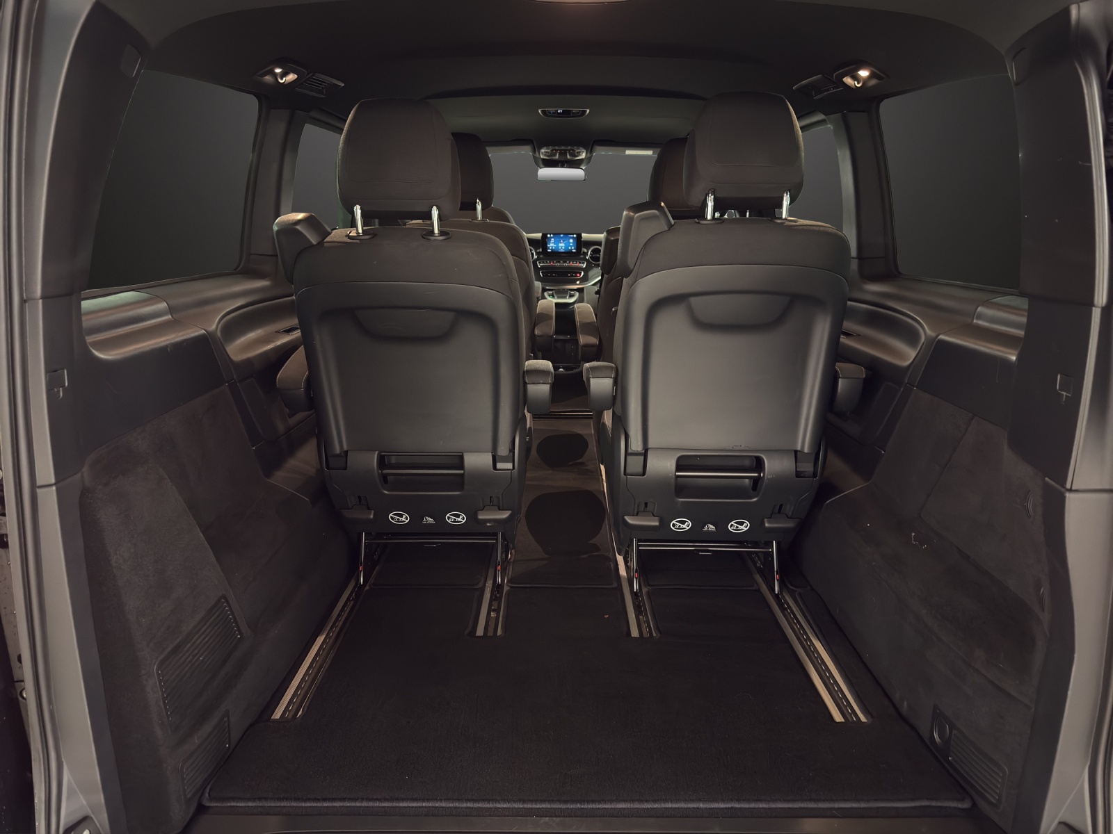 MERCEDES-BENZ V 250 d lang 9G-Tronic-image-15