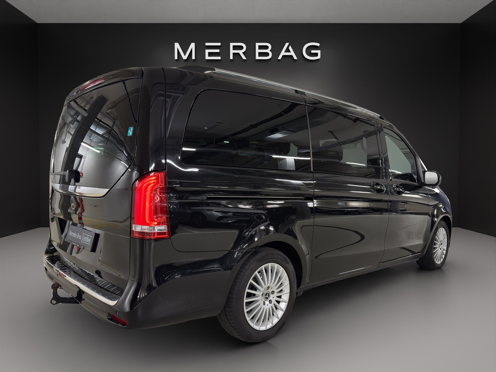 MERCEDES-BENZ V 250 d lang 9G-Tronic-image-7