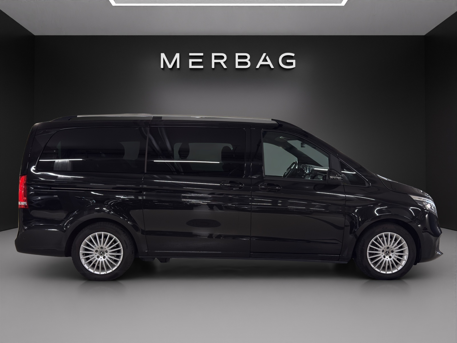 MERCEDES-BENZ V 250 d lang 9G-Tronic-image-4