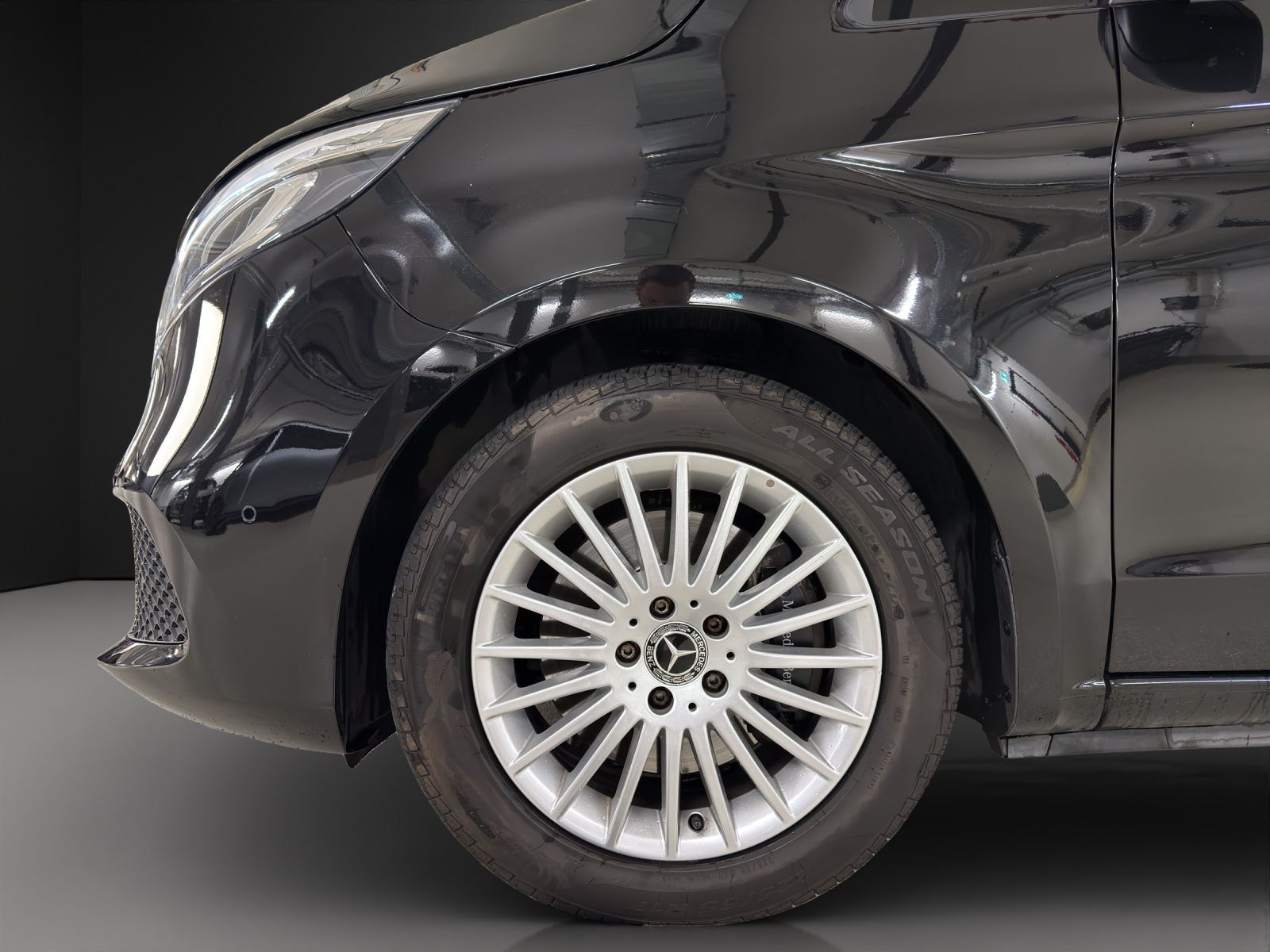 MERCEDES-BENZ V 250 d lang 9G-Tronic-image-8