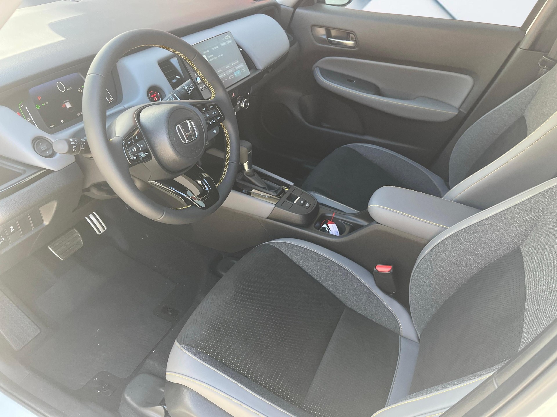 HONDA Jazz 1.5 i-MMD Advance Sportmit Honda Aktionsleasing 1.9%-image-8