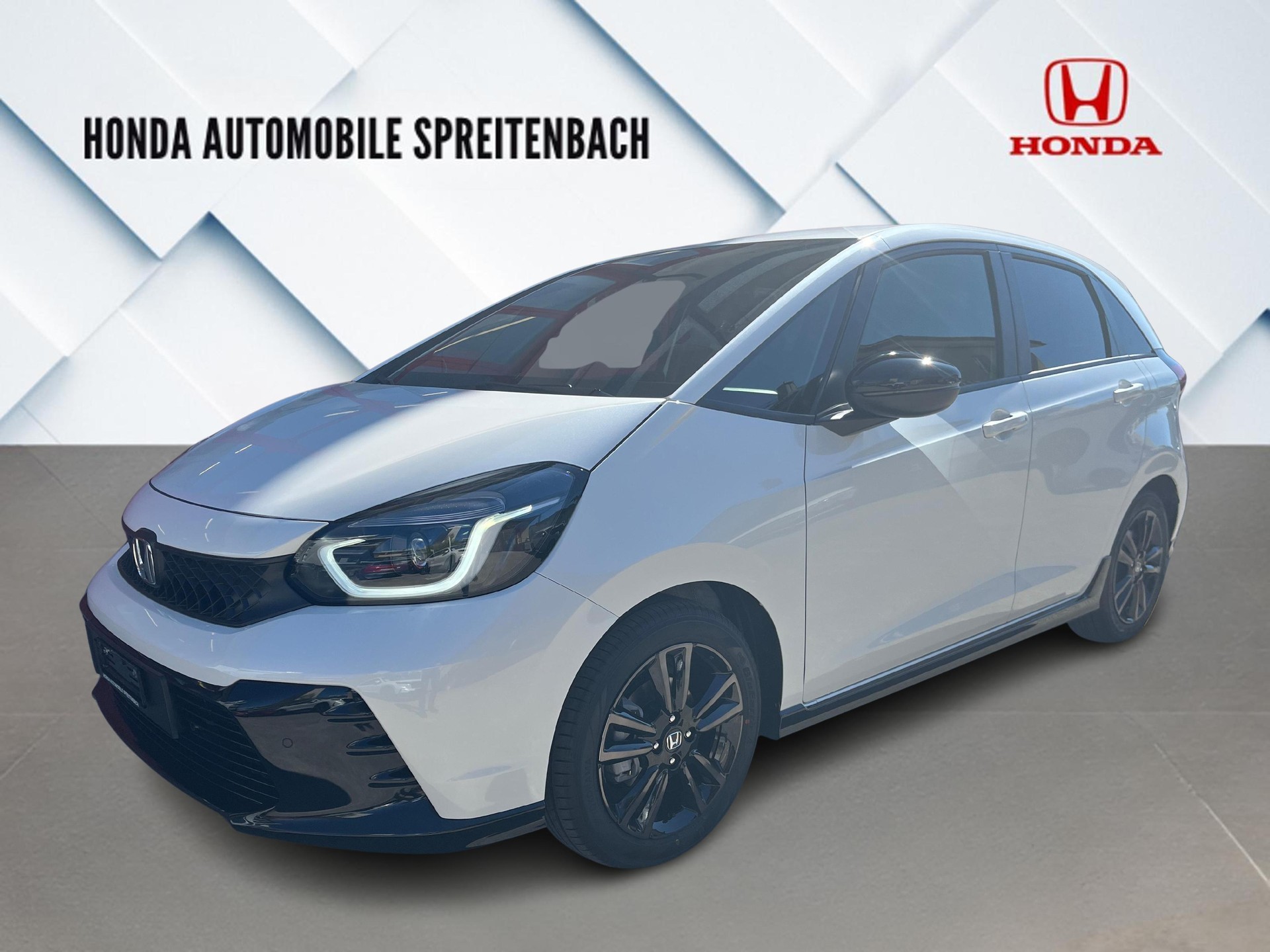 HONDA Jazz 1.5 i-MMD Advance Sportmit Honda Aktionsleasing 1.9%-image-0