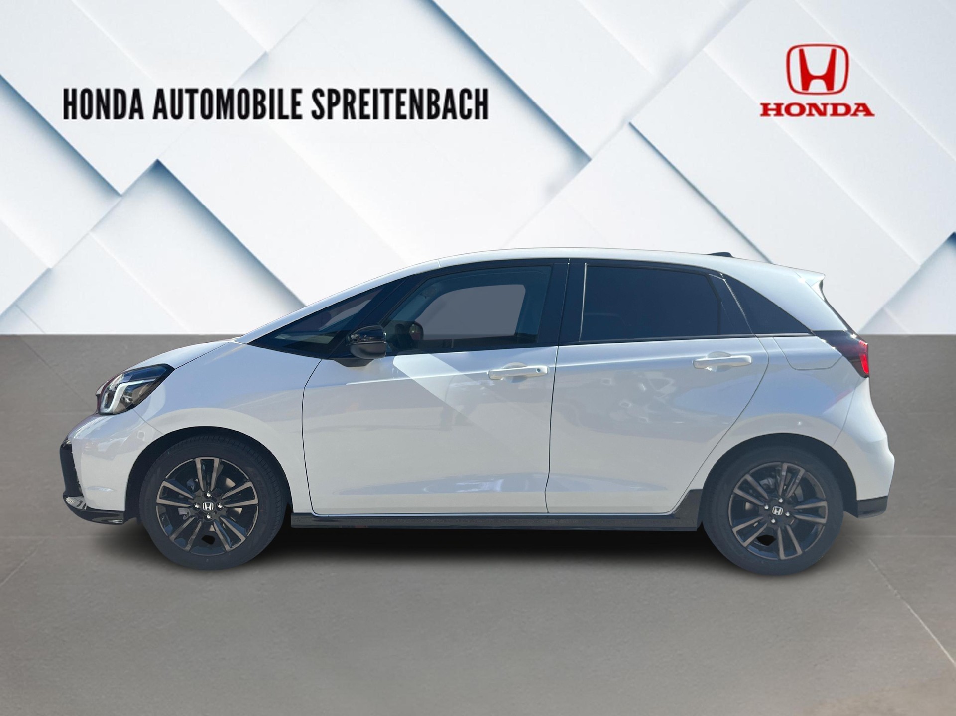 HONDA Jazz 1.5 i-MMD Advance Sportmit Honda Aktionsleasing 1.9%-image-1