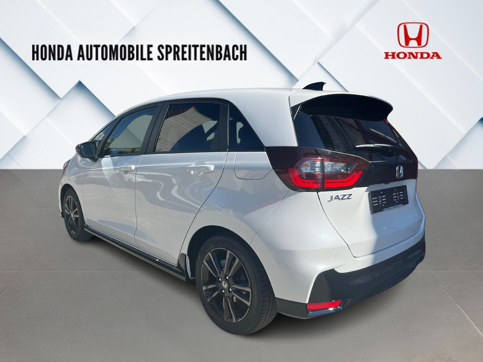 HONDA Jazz 1.5 i-MMD Advance Sportmit Honda Aktionsleasing 1.9%-image-2