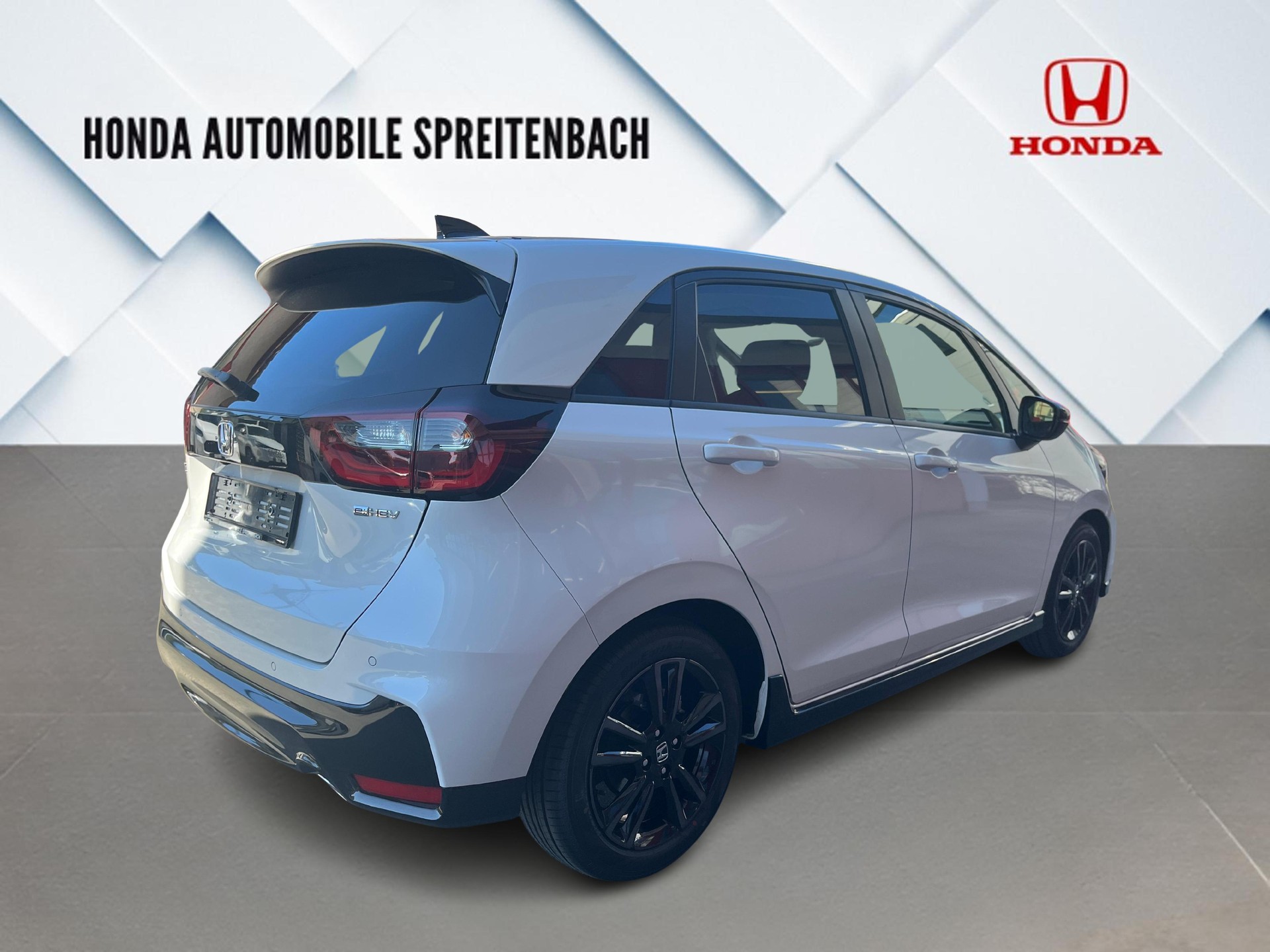 HONDA Jazz 1.5 i-MMD Advance Sportmit Honda Aktionsleasing 1.9%-image-4