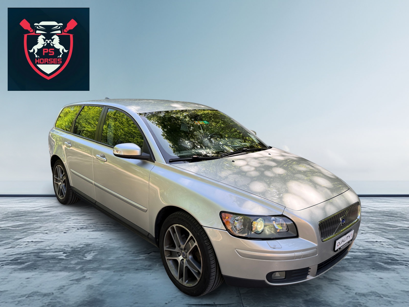 VOLVO V50 2.0D Summum-showroom-element-2