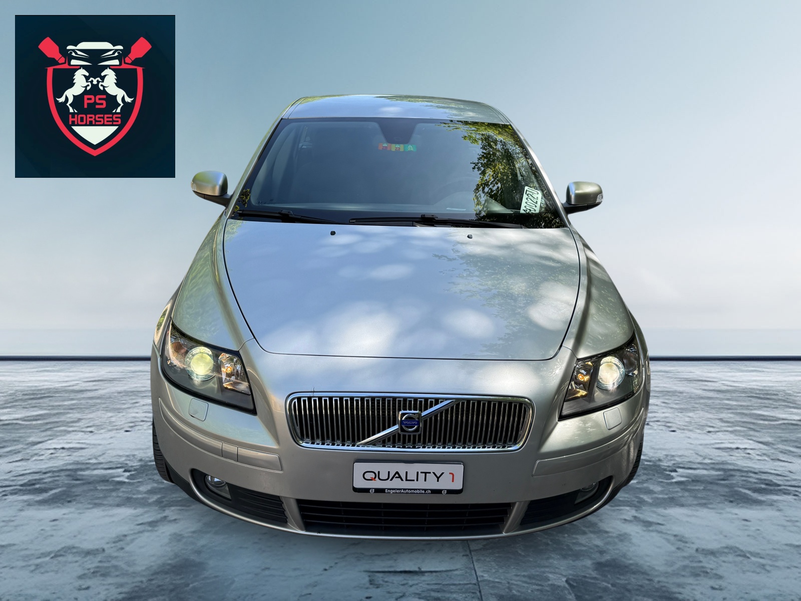 VOLVO V50 2.0D Summum-showroom-element-1