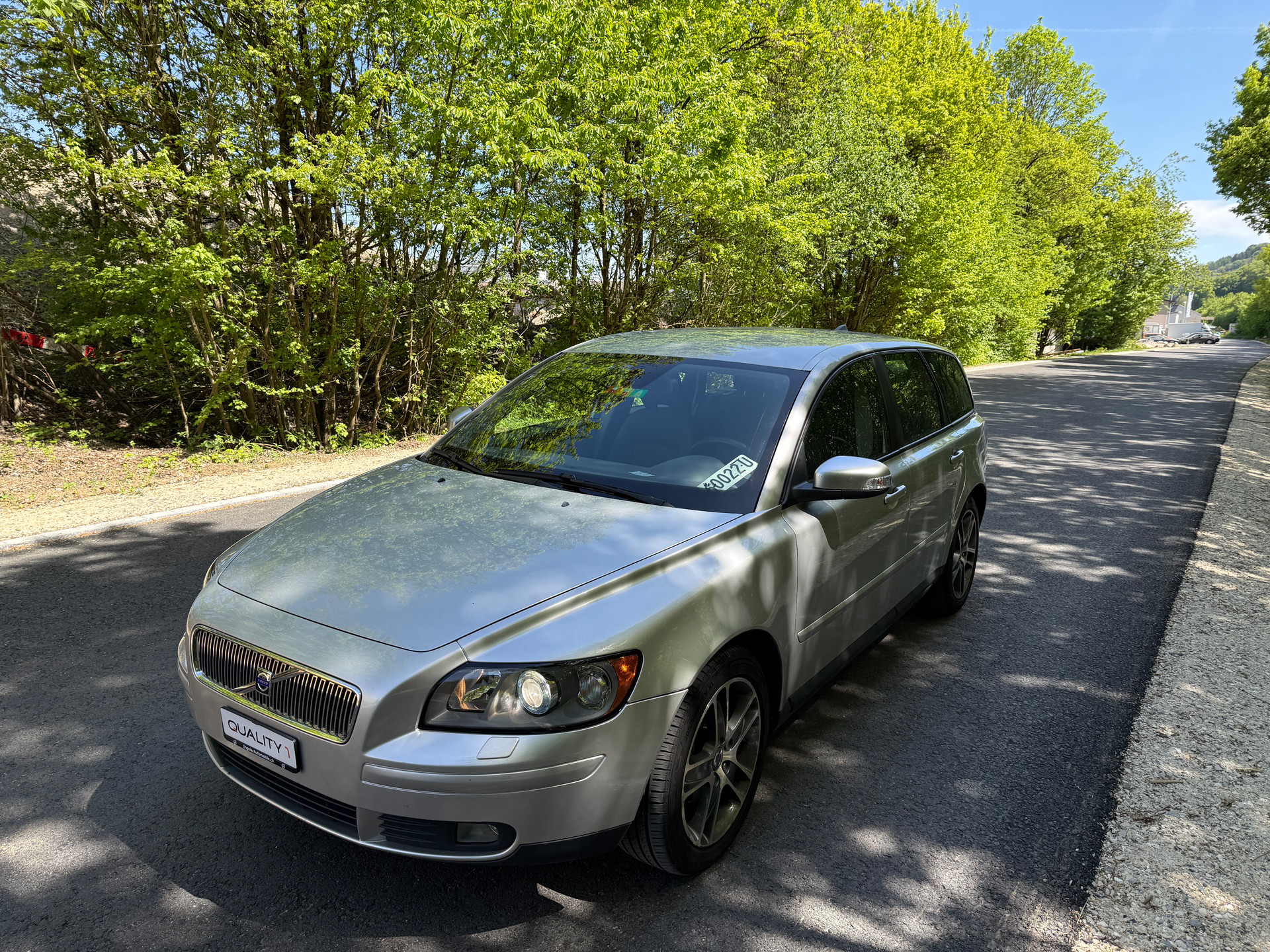 VOLVO V50 2.0D Summum