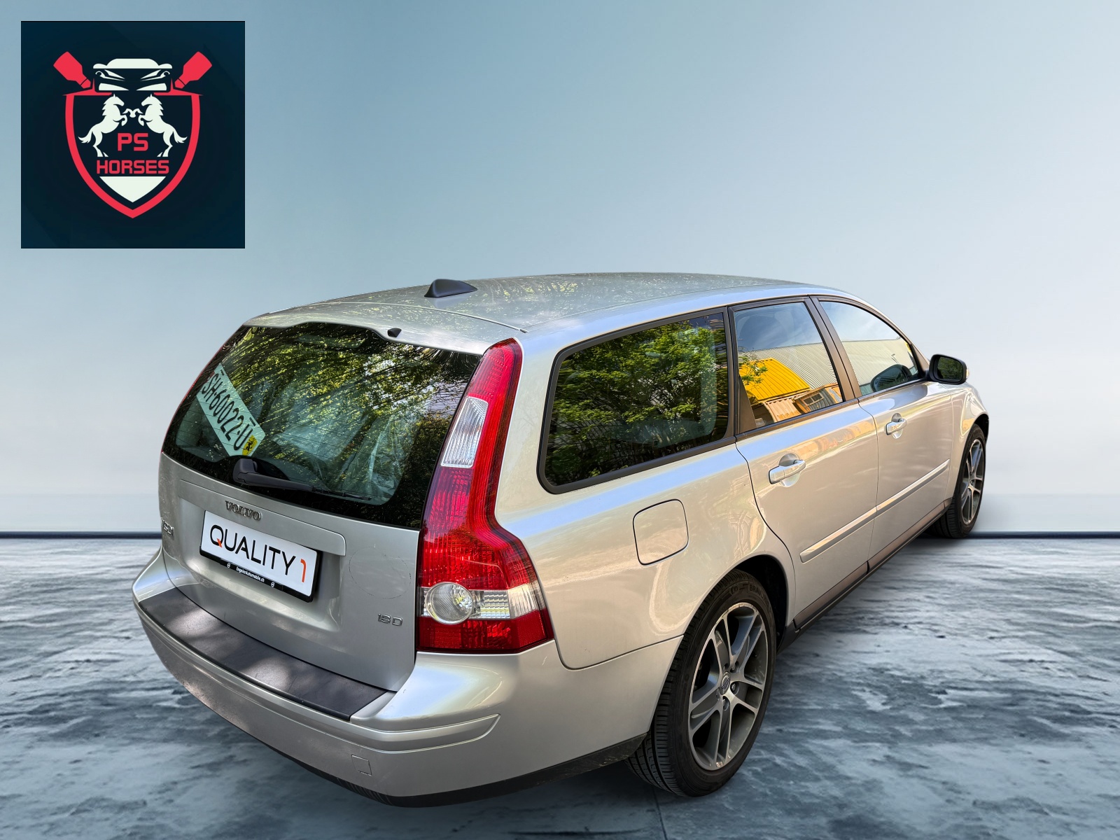VOLVO V50 2.0D Summum-image-4