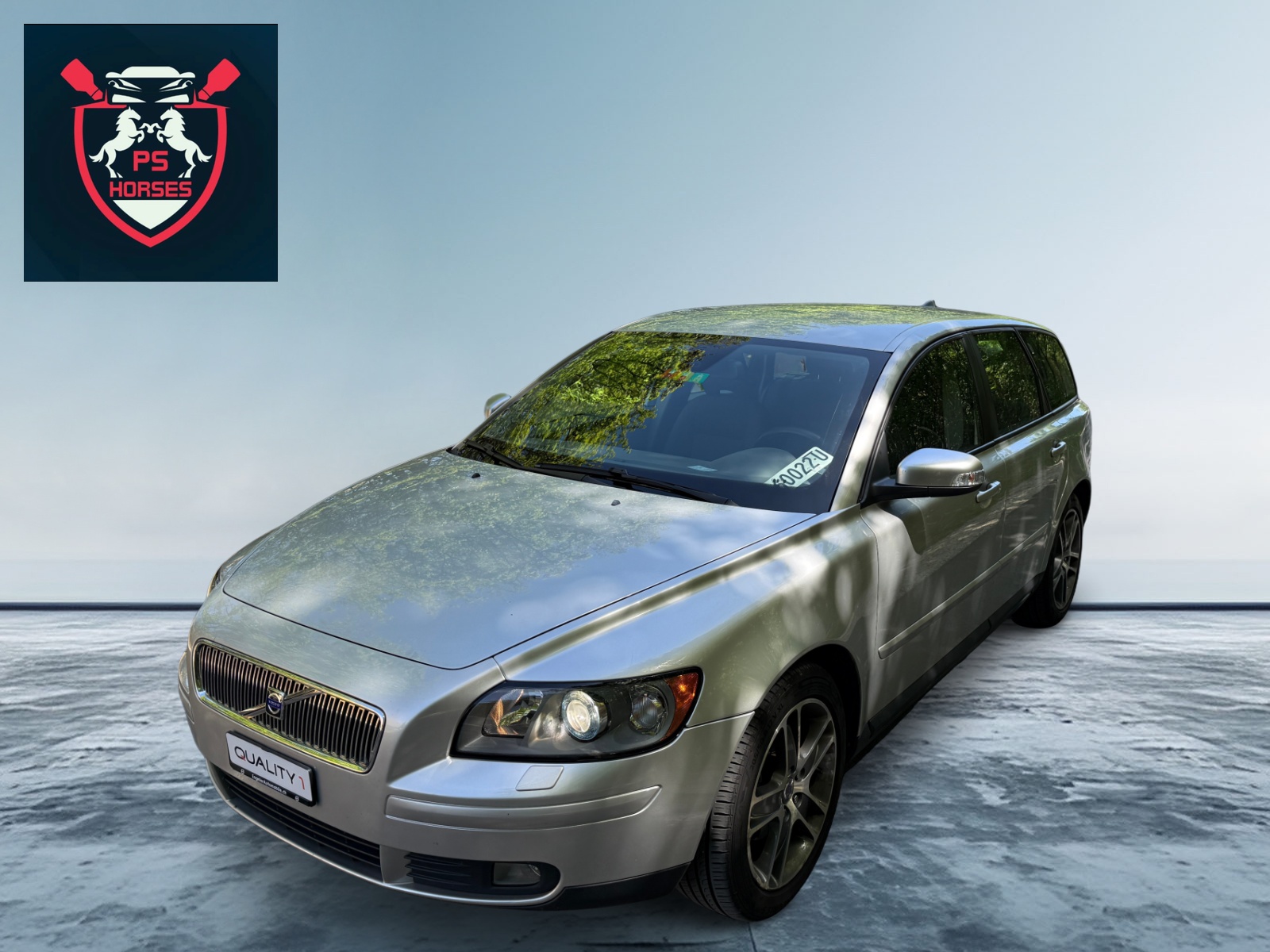 VOLVO V50 2.0D Summum