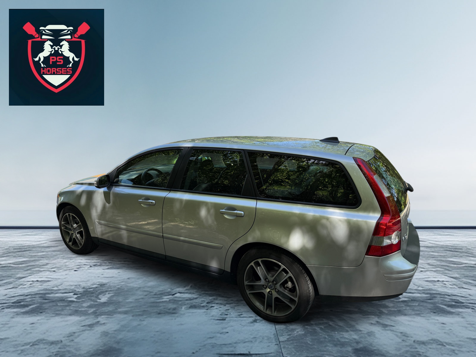 VOLVO V50 2.0D Summum-image-7