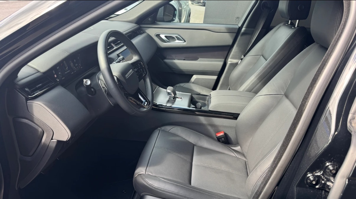 LAND ROVER Range Rover Velar Dynamic SE D 300 I6 MHEV Automatic-image-7