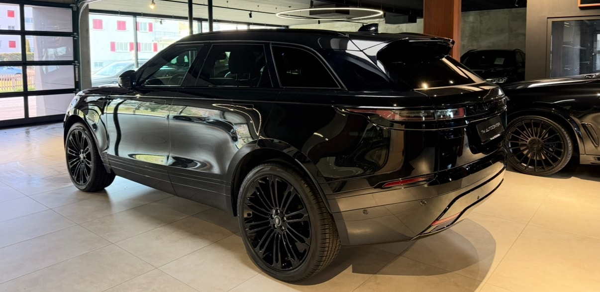 LAND ROVER Range Rover Velar Dynamic SE D 300 I6 MHEV Automatic-image-3