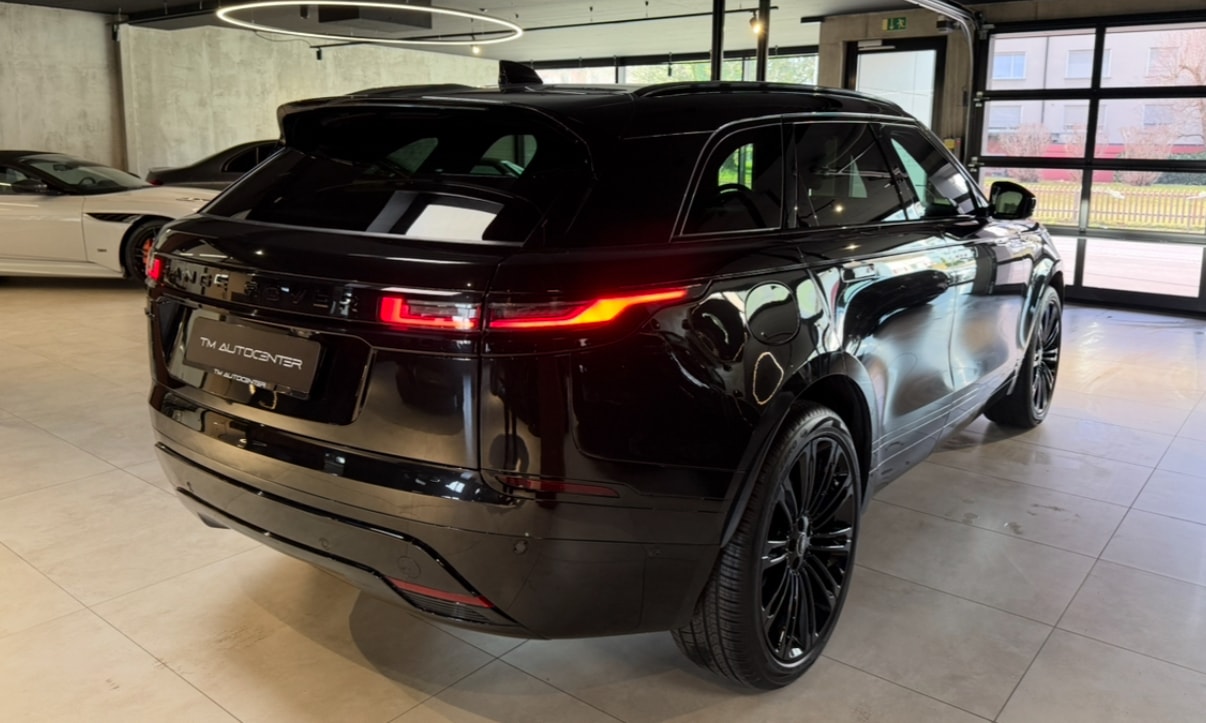 LAND ROVER Range Rover Velar Dynamic SE D 300 I6 MHEV Automatic-image-4